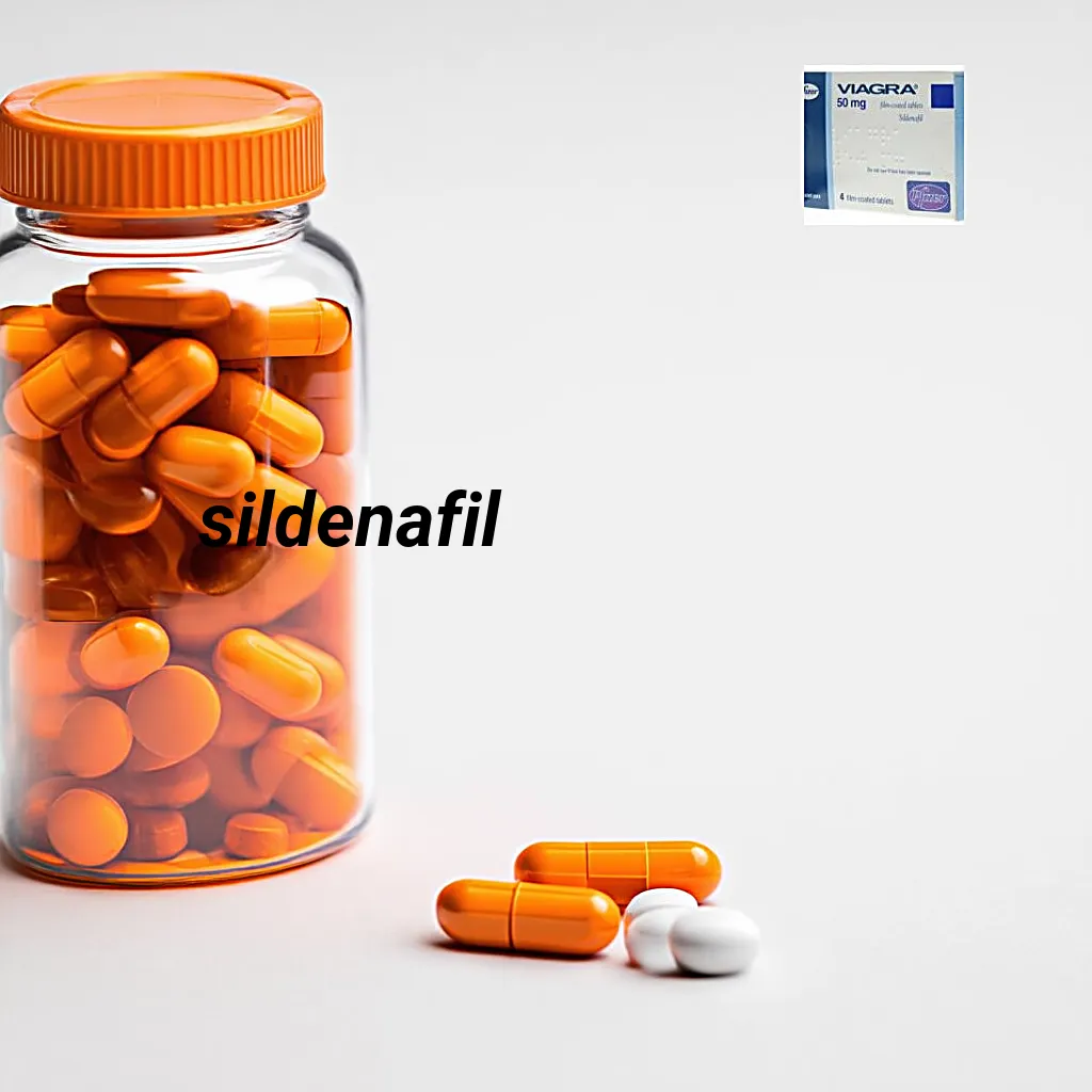 Efectos secundarios sildenafil